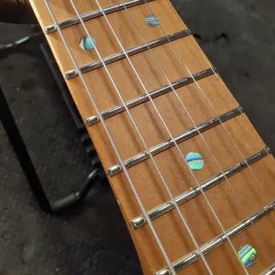 Ibanez AZS2200Q Prestige Beautiful Quilted Top image 4