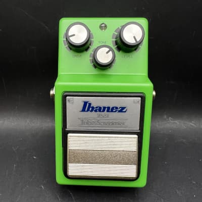 BRUNO CUSTOM AMP TS9 Tube Screamer Mod | Reverb Hungary