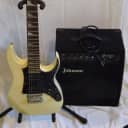 Ibanez GRGM21-WH GIO RG Series Mikro Short-Scale Electric Guitar White