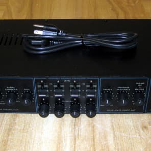 SWR ベースヘッドアンプ プリチューブハイブリッドアンプ STUDIO 220 SWR Studio 220 - Geek IN Box
