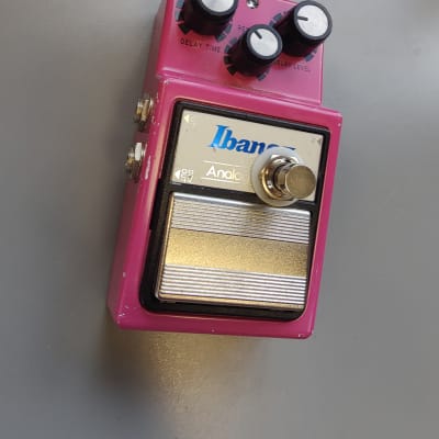 Reverb.com listing, price, conditions, and images for ibanez-ad9-analog-delay