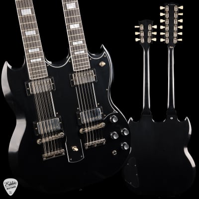 Gibson Custom Mid 60s EDS-1275 Double Neck Electric Guitar Gibson Custom Mid 60s EDS-1275 Double Neck Electric Guitar