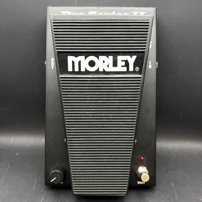 Reverb.com listing, price, conditions, and images for morley-pro-series-ii-wah