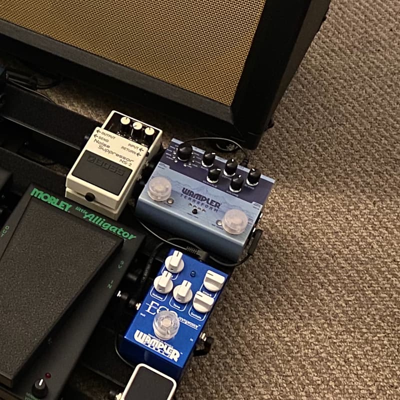 Wampler Terraform