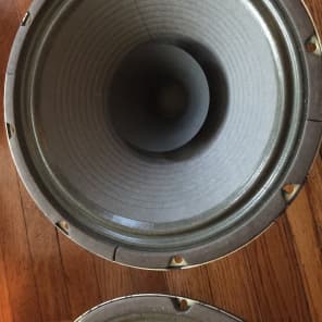 Pair of Vintage RCA SL-12D speakers. Rare and in Mint condition. image 8
