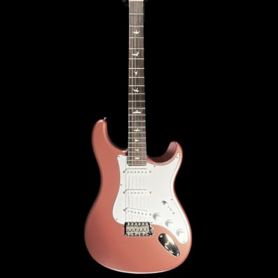 Used 2022 PRS Paul Reed Smith Silver Sky Midnight Rose RW w/Bag TFW1112 image 2