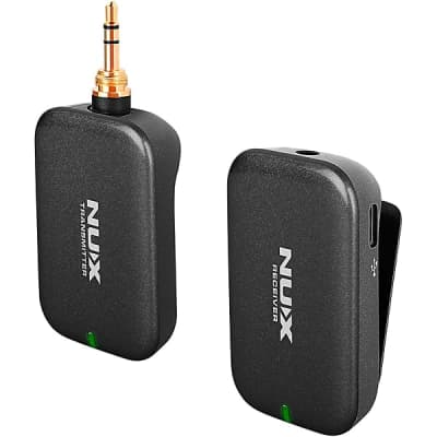 NuX B-7PSM Wireless In-ear Monitoring System image 2