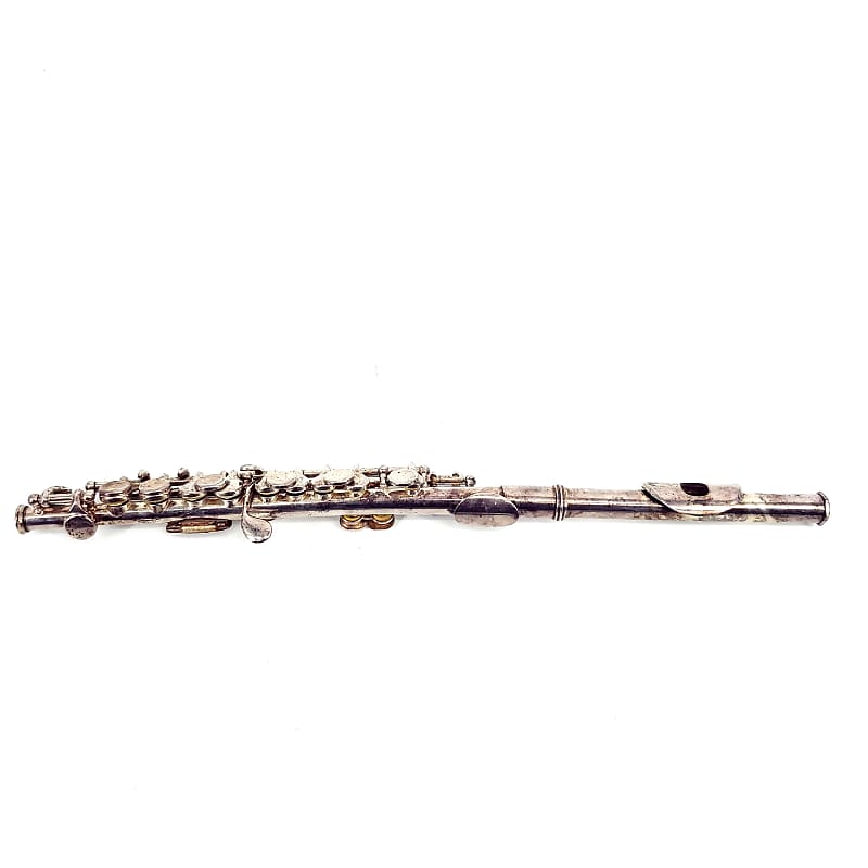 Gemeinhardt 54SP Piccolo Flute Reverb