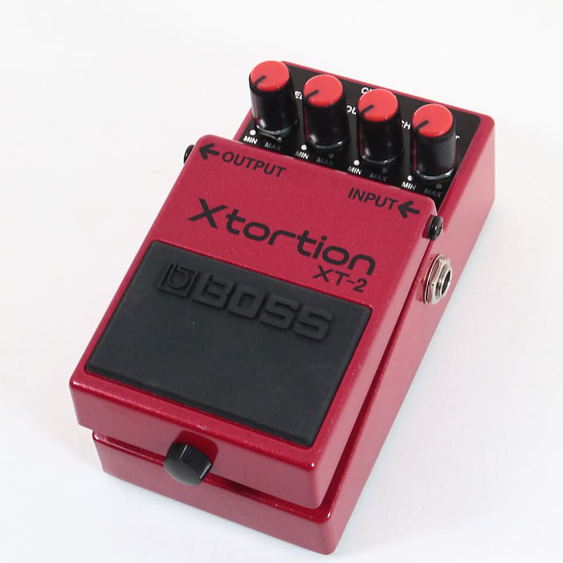 Boss XT-2 Xtortion
