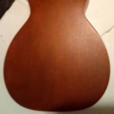 Art & Lutherie AMI Tobacco burst VG! handmade by Paul Gervais image 2
