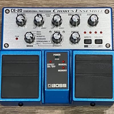 Boss CE-20 Chorus Ensemble