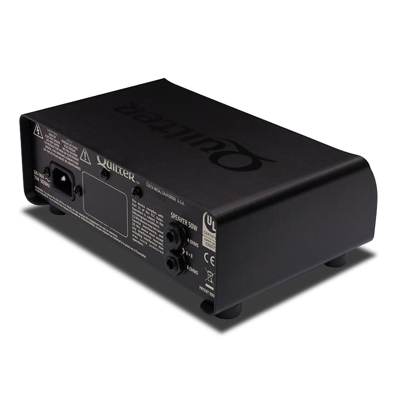 Quilter 101 Reverb 50W Guitar Amplifier Head Reverb