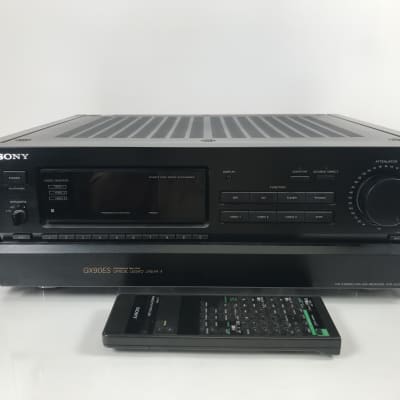 Sony STR-GX90ES Vintage Receiver | Reverb France