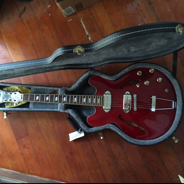 2001 epiphone best sale casino
