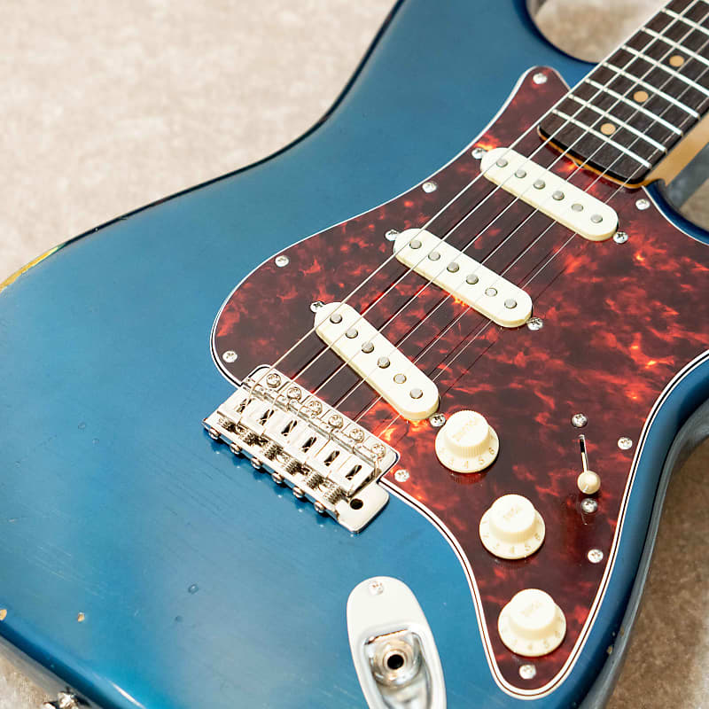 g7 Special g7-ST/R Relic -Lake Placid Blue- 2022 [Made in