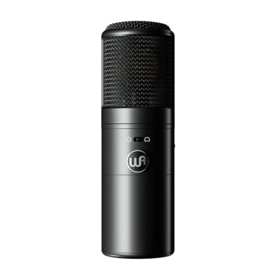 Amazon.com: Warm Audio WA-8000 Large-Diaphragm Tube