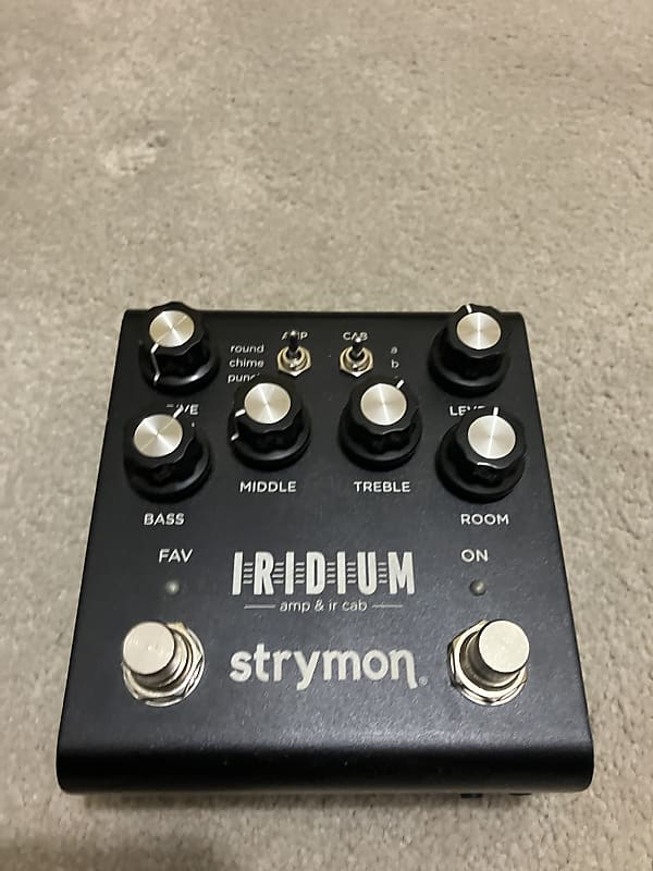 Strymon Iridium