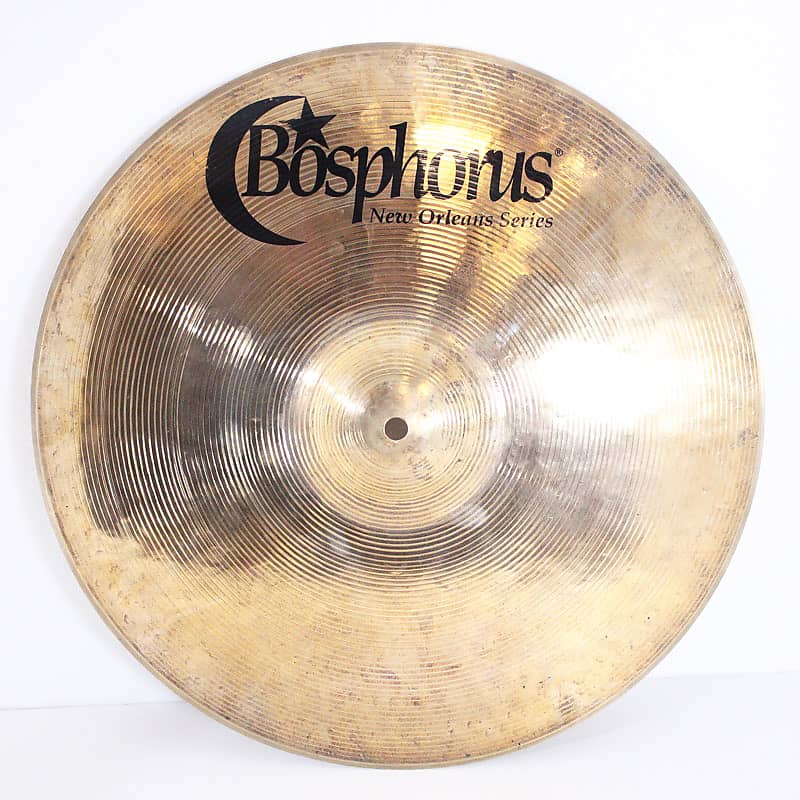 BOSPHORUS New Orleans Series CRASH 16inch [10/23] | Reverb