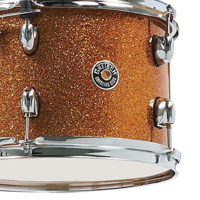 Gretsch CT1-R443C-BS Catalina Club 3 Piece Shell Pack (24/13/16) - Bronze Sparkle image 2