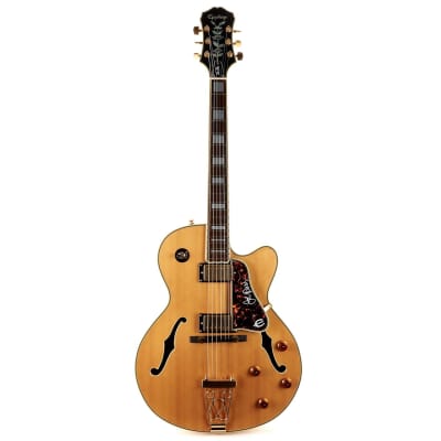 Epiphone Joe Pass Signature Emperor II 1994 - 2015 | Reverb Canada