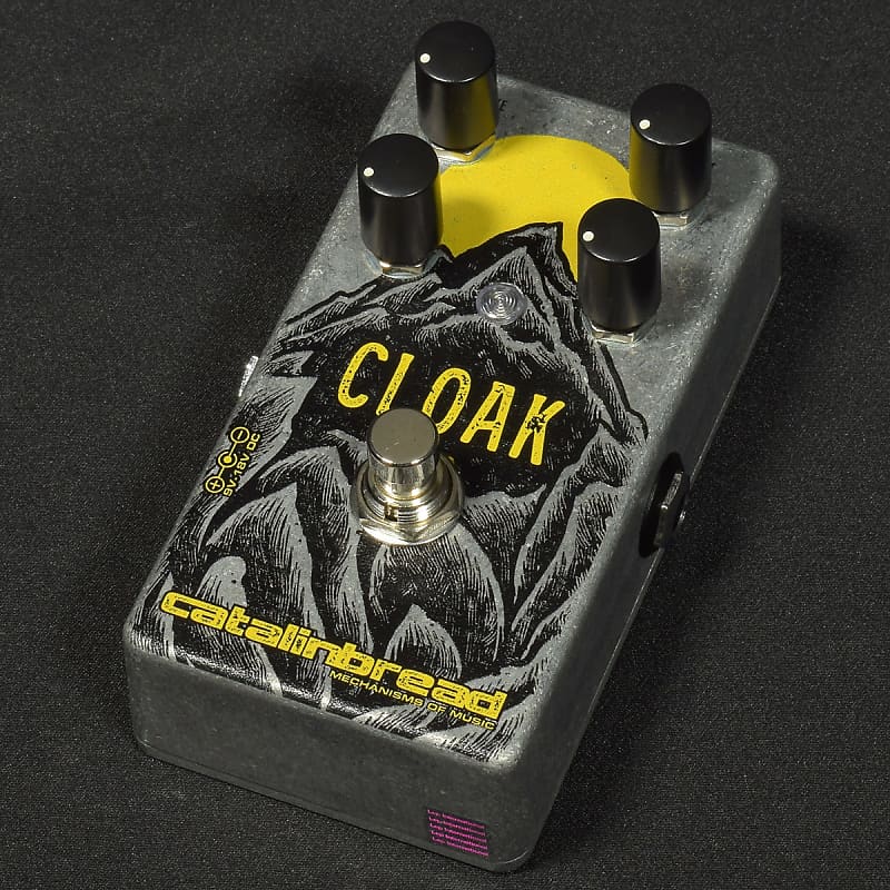 Catalinbread Catalinbread CLOAK MOUNTAIN EDITION [SN 187873] [10