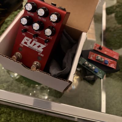 Reverb.com listing, price, conditions, and images for jackson-audio-modular-fuzz