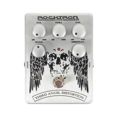 Reverb.com listing, price, conditions, and images for rocktron-third-angel-distortion