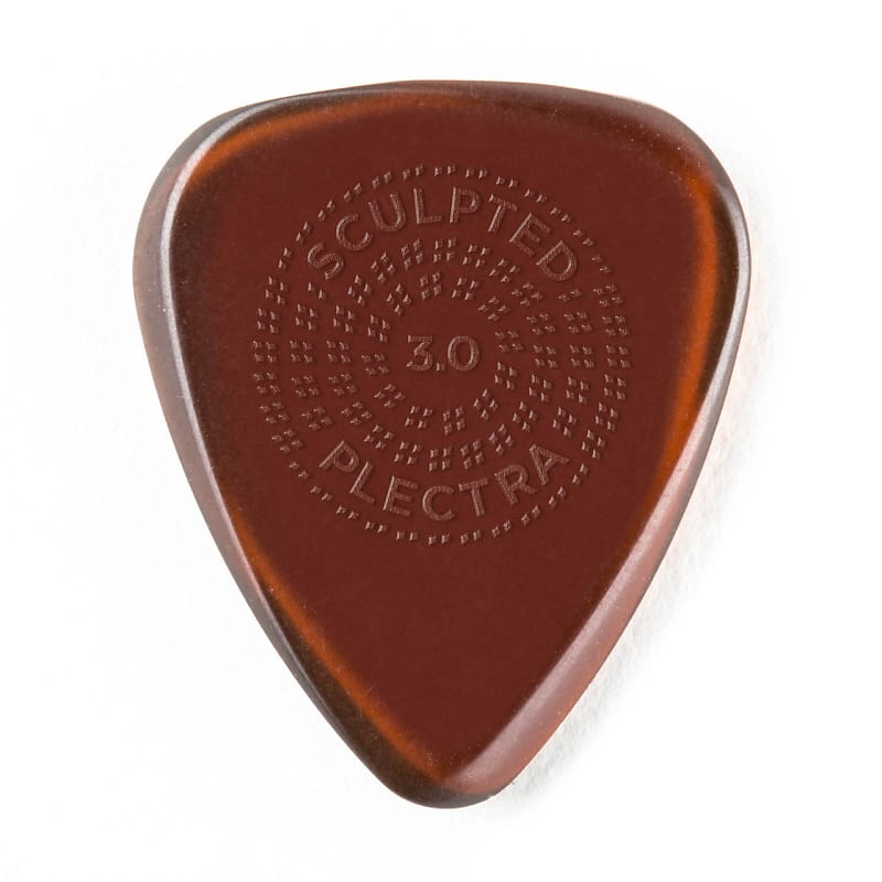 Dunlop Primetone® Standard Grip Pick 3.0mm | Reverb