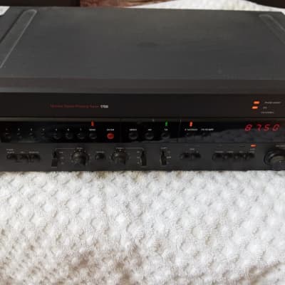 NAD 1700 preamplifier in excellent condition 1980's image 1