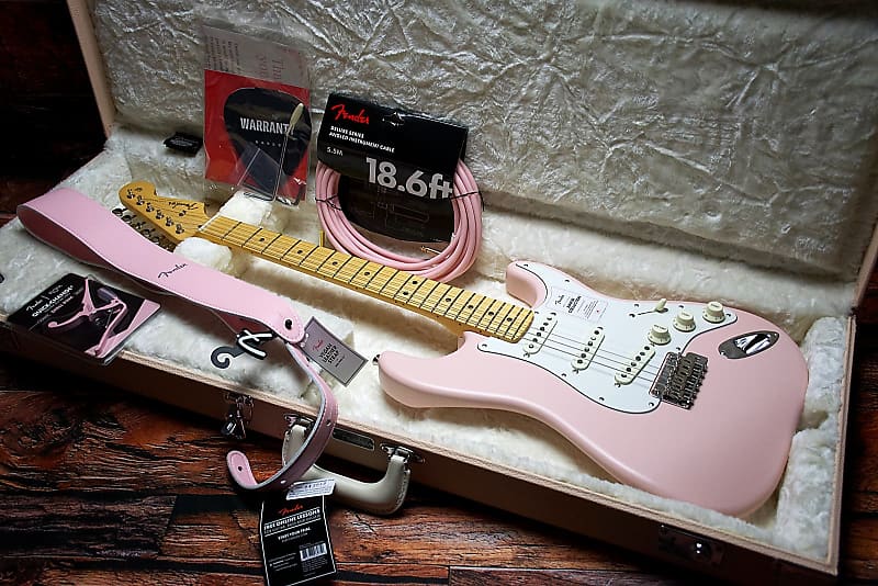 ギター Fender junior collection stratocaster s-l400.jpg
