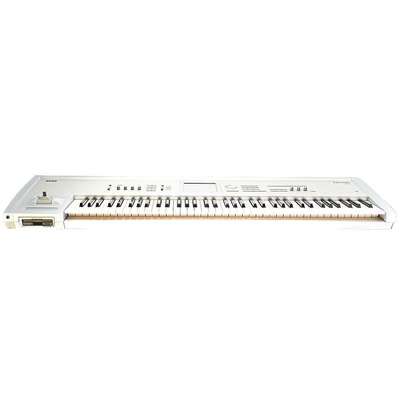 Korg Triton Pro - Versatile 76 key Workstation Keyboard with Extra 