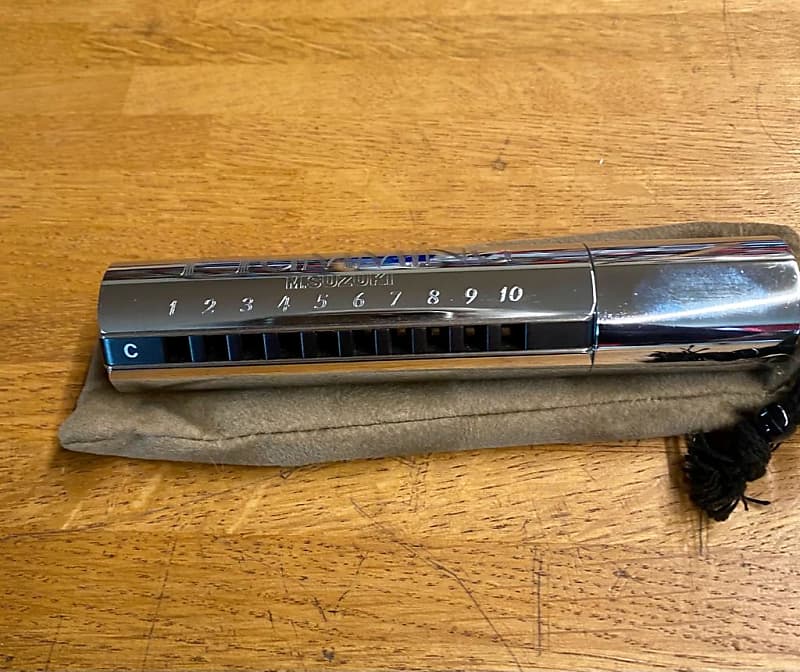 Suzuki pipe 2024 humming harmonica