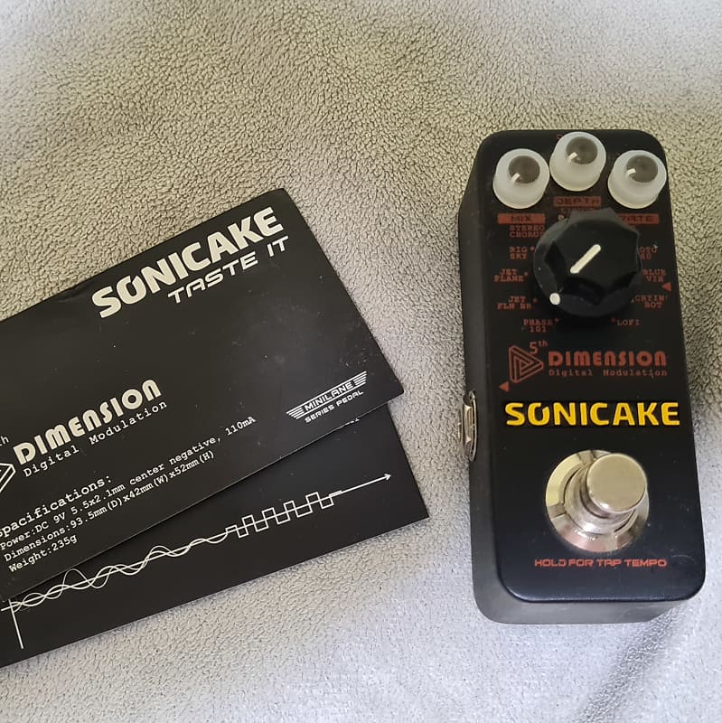 Sonicake 5th dimension sale