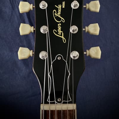【超特価sale開催】  Burny RLG '59 The Revival 1988 COS Les Paul Std. FERNANDES ギター