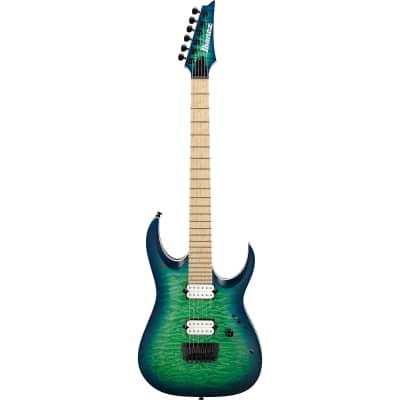 Ibanez RGDIR6M Iron Label | Reverb