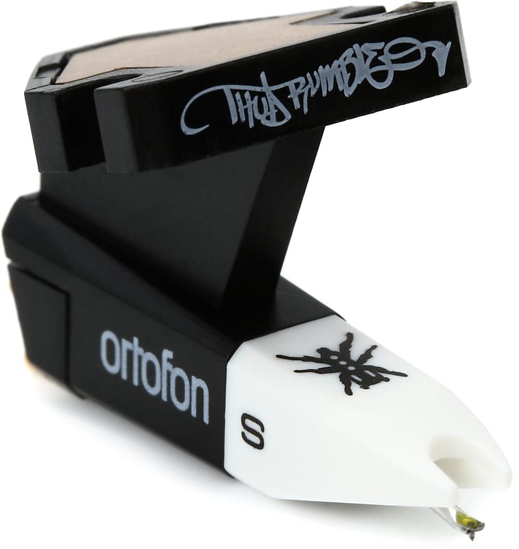 Ortofon OM Q.Bert Turntable Cartridge and Stylus  			