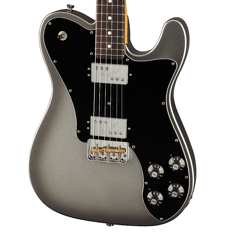 Fender American Professional II Telecaster Deluxe image 2