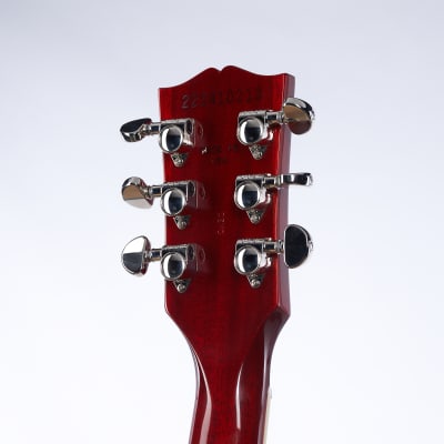 Gibson Les Paul Standard 60s Hand Select, Iced Tea | Demo image 5