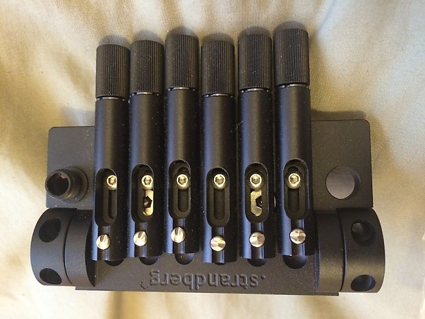 Strandberg tremolo bridge cheap