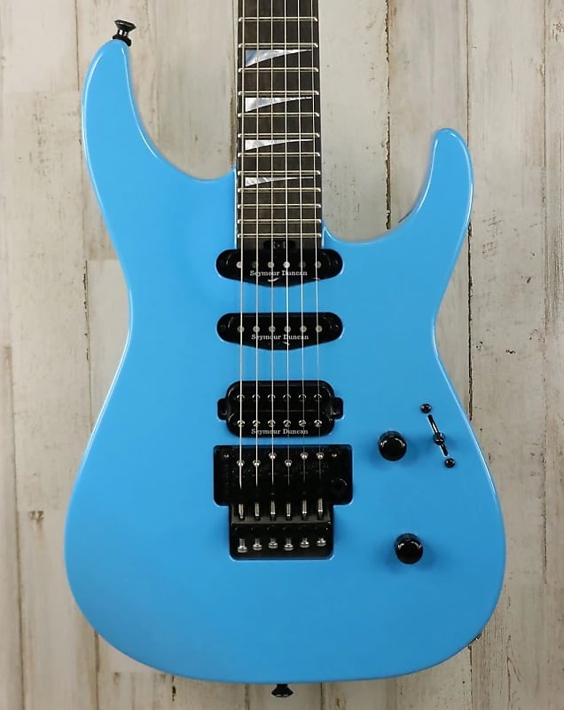 USED Jackson American Series SL3 Soloist (804) Reverb