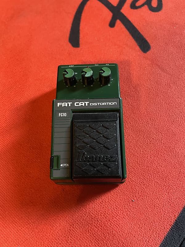 Ibanez FC10 Fat Cat | Reverb Canada