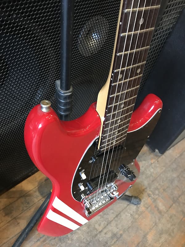 トムソン　ムスタング TOMSON MG Splendor Mustang type ムスタング エレキギター