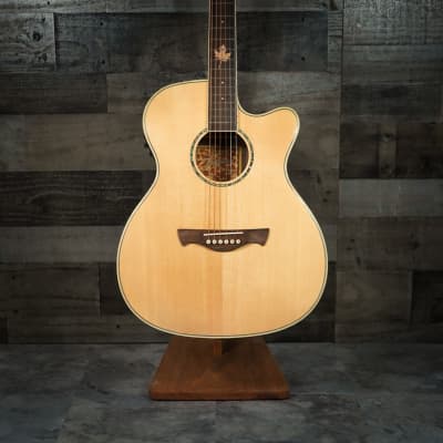 Tagima Montreal EQ Acoustic Electric Guitar image 1