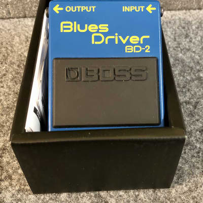 Boss BD-2 Blues Driver | Reverb