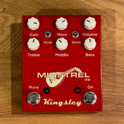 Kingsley Minstrel V3 for sale