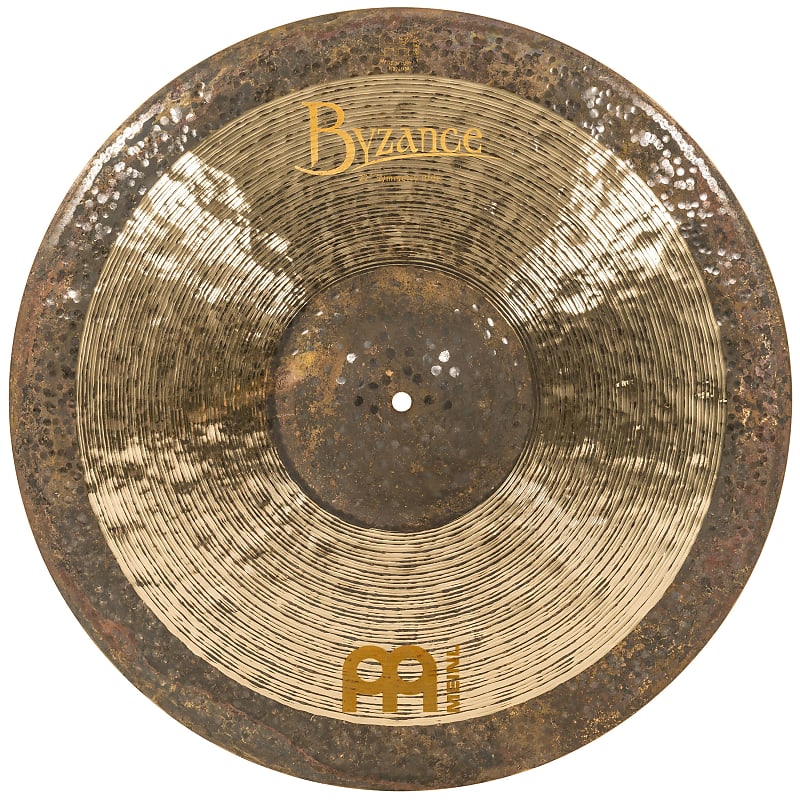 Meinl Cymbals B22SYR Byzance Jazz 22