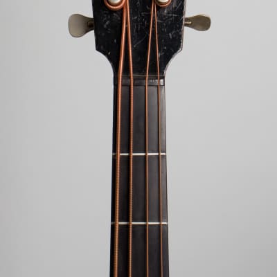 Gibson Style J Mado Bass 1920 - Brown Varnish Finish *No Case* image 5