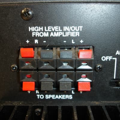 KLH ASW10-120 Powered Subwoofer Speaker image 11