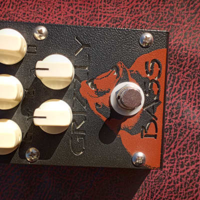 Reverb.com listing, price, conditions, and images for creation-audio-labs-grizzly-bass