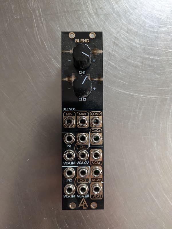 After Later Audio Blend